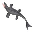 thumbnail image 1 of QJUHUNG 1Set Mosasaurus Model Simulation Grey Plastic  Home Decoration and Photography, 1 of 8
