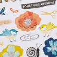 thumbnail image 4 of Vicki Boutin Print Shop Sticker Book-W/Gold Foil Accents 238/Pkg, 4 of 4