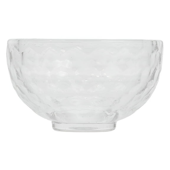 ACDANC Mini Glass Bowl Small Prep Bowl Pinch Bowl Salad Bowl Round Serving Bowls For Kitchen Prep Fruit Snack Dessert And Candy Dish