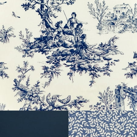 

Bouvier Blue Collection Swatch