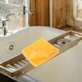 thumbnail image 1 of HIAKDOFT 12pcs Cotton Hand Towels Reusable Face Cloths Multipurpose Use Travel, 1 of 6