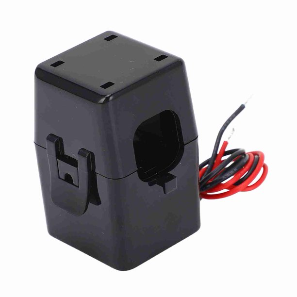 El Transformador PZCT-02 DE BASE DIVIDIDA MINI MÁS PEQUERO, SALIDA DE 100 MA, DIÁMETRO DE ORIFICO DE 16 MM, Grado de Precisión menor o Igual a 0,5, Estructura de Junta