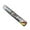 Silver, variant on NUZYZ Car Scratch Repair Pen Professional Applicator 12ml Auto Scratch Remover Mending Tool