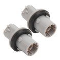 thumbnail image 3 of Headlight Bulb Holder, Abrasion Resistant Strong Headlamp Socket 33304S5A003 Lightweight 2pcs Professional  For Car, 3 of 8
