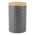 thumbnail image 4 of Design Imports Gousse de Céramique Texture de Vigne Rétro Minérale Mate (Lot de 3), 4 of 4