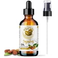thumbnail image 1 of Aceite de Jojoba 100% Pureza Prensado en Frío Orgánico Anti-inflamatorio para Cabello, Piel, Uñas y, 1 of 9