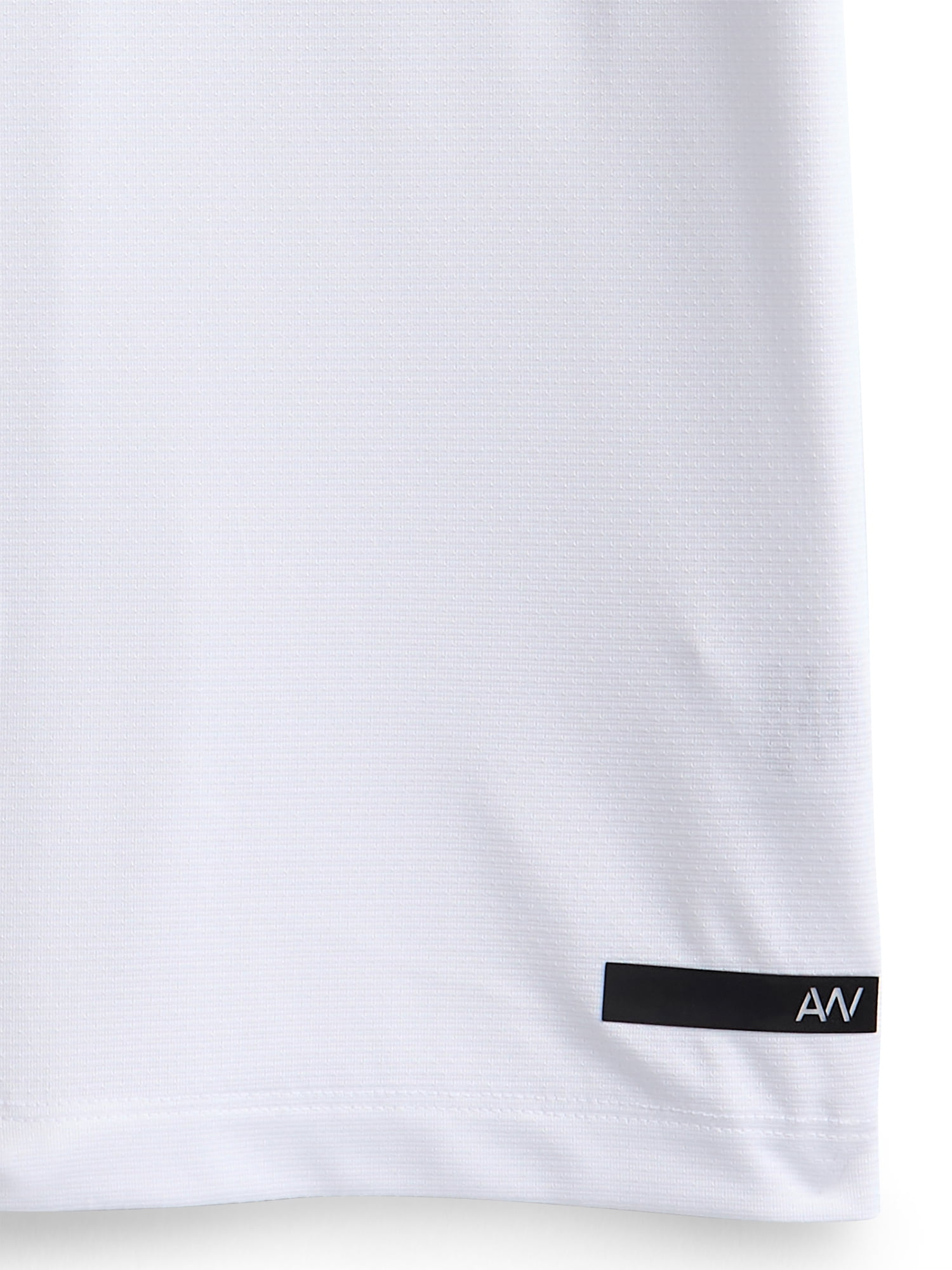 Athletic Works Boys Active Polo Shirt with Short Sleeves, Sizes 4-18