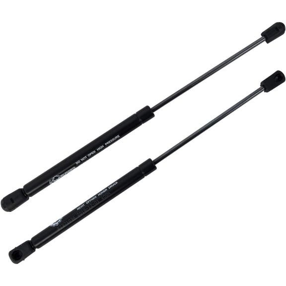 2 Lift Supports Gas Struts Shocks Fits 1993-2002 Chevy Camaro, 1994-2002 Pontiac Firebird Rear Trunk Cargo Lid 10230356 SG330014 4529 Springs Arms Dampers Rods