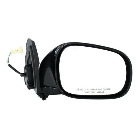 - 1999,2000,2001,2002,2003,2004,2005,2006 Suzuki Grand Vitara Front,Right (Passenger Side) DOOR MIRROR
