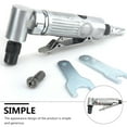 thumbnail image 2 of OULII Professional Air Tool Set, Pneumatic Grinding Machine for Precision and Performance, 2 of 8