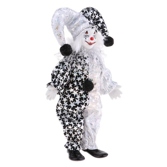 Muñeca de Sonriente 9 Pulgadas Yotijar Muñecas de Porcelana de Colección
