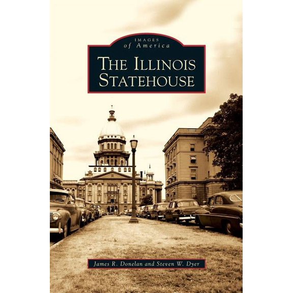 Illinois Statehouse (Hardcover)