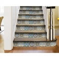 thumbnail image 3 of 7" X 7" Addison Multi Mosaic Peel and Stick Tiles, 3 of 9