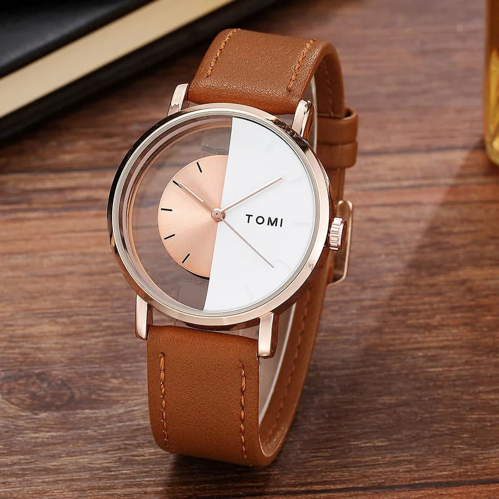 Tomi brand watch hotsell