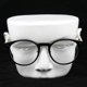 thumbnail image 2 of 2x Mostrador De Estantería Soporte De Exhibición De Gafas de terre Duradero De Resina Yuyangstore Cabeza de maniquí de gafas, 2 of 8