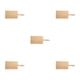 thumbnail image 1 of Inteprter Handmade Gnocchi For Paste Kitchen Butter Tool Easy-to- Kitchen Safe Shaped To Wooden Material Easy To Gnocchi Type2, 1 of 6
