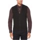 thumbnail image 2 of Perry Ellis Chaleco de suéter texturizado para hombre, negro, XX-Large Perry Ellis  Chaleco, 2 of 2