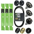 thumbnail image 1 of 8TEN Deck Rebuild Kit for Exmark Turf Ranger TR23KC 1-323532 1-553039 52-inch MK1010183, 1 of 7