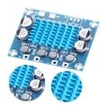 thumbnail image 2 of Bearachild Placa de amplificador de potencia de audio Dual 30 W 2 canales Módulo de placa de circuito de amplificador de potencia de audio digital Sistemas de cine en casa, 2 of 6