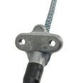 thumbnail image 4 of TRQ Rear Left Parking Brake Cable Drivers Side Fits 1993-1997 Toyota Corolla 2011 Matrix, 4 of 4
