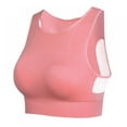 thumbnail image 1 of Saient Women's Medium Support Back Removable Cups Yoga Sport Bra, 1 of 8