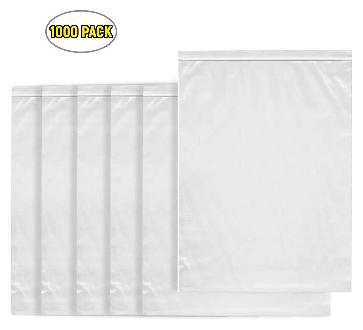 Wholesale Prices 10x13 Ziplock Resealable Clear Plastic Bag 10 X 13 2