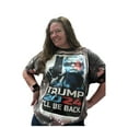 thumbnail image 2 of Trump 2024 I'll Be Back Terminator T-Shirt, 2 of 4