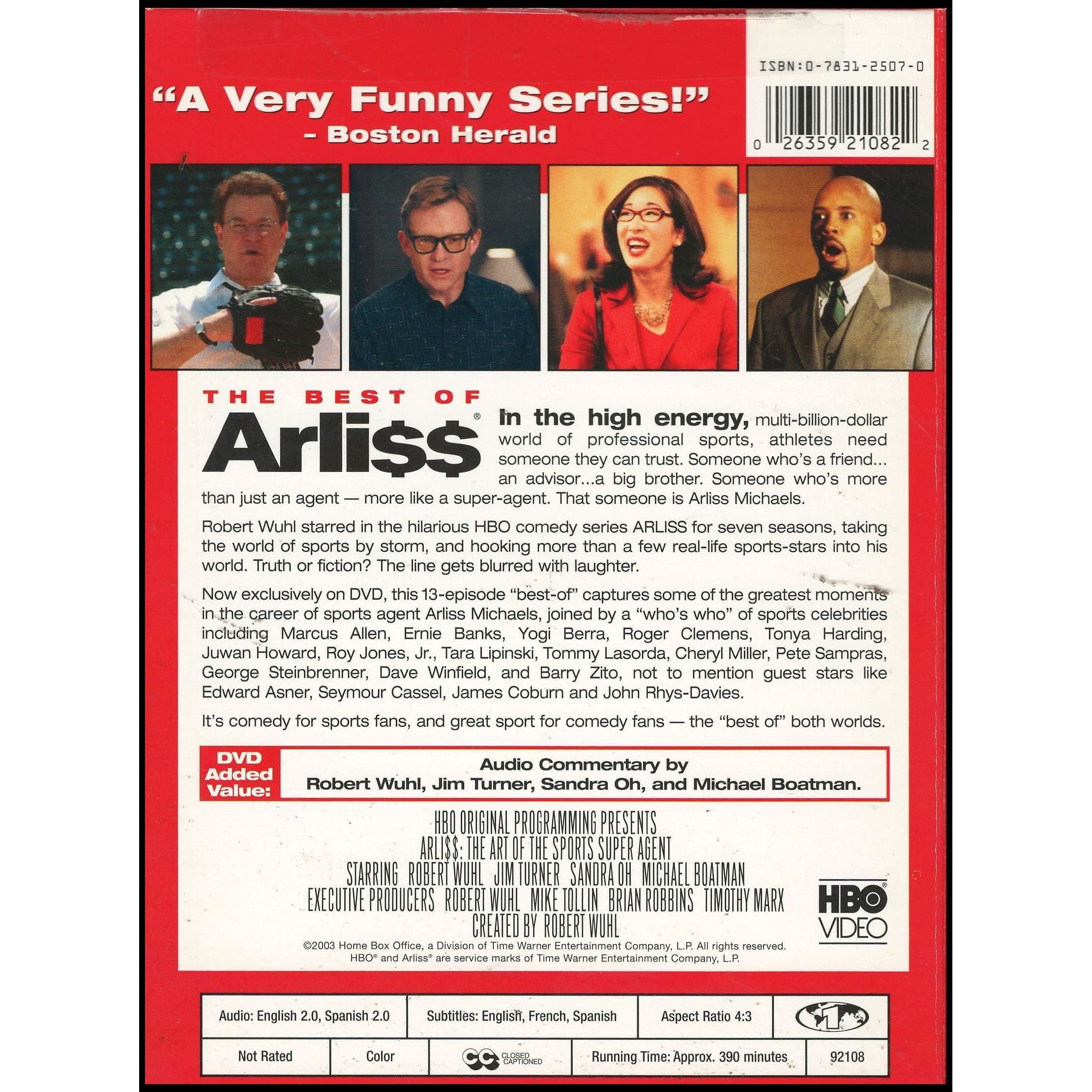 その他 Arliss: The Best of Arliss 1 [DVD] [Import] The Best Of Arliss: Volume 1 - 2 Disk Set (DVD) - Walmart.com