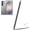 silver, variant on S26 Ultra S Pen Replacement For Samsung Galaxy S26 Ultra Touch Stylus Pen with 5xTips/Nibs for Creating, Drawing, Editing, Writing, Smooth Control, Air Command for Personalized Actions, Black