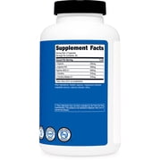 Nutricost Nitric Oxide Booster Capsules 750mg, 180 Capsules, Supplement