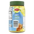 thumbnail image 3 of Lipton Diet Iced Black Tea, Lemon, Caffein-Free Sugar-Free, 10 Quarts, 3 of 7