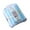 Blue, variant on Kcavykas Highly Absorbent Towels for Bathroom Cotton 2 In 1 Bath Towel and Face Towel Soft-Bath Towels Set OF 2pc Stylish Cleaning Cloth for Bathroom,Household,Kitchen,Window