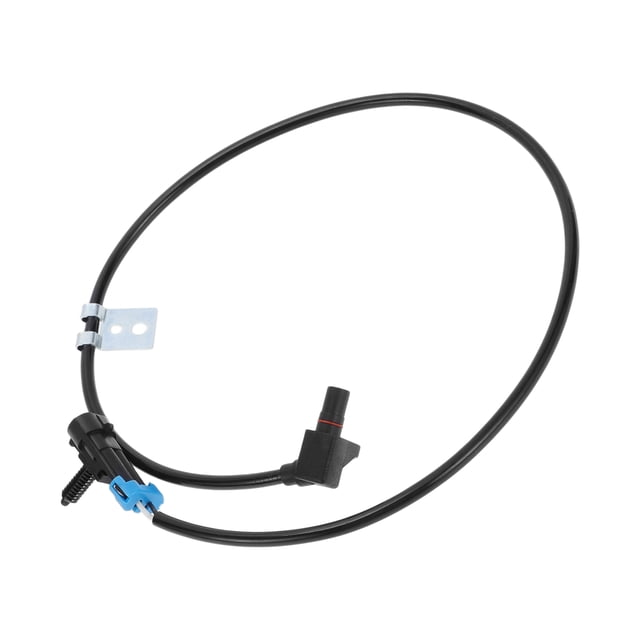 Sensores de velocidad de rueda ABS Unique Bargains No.19303767 para Chevrolet Blazer 4Wd 1998-2005 Frontal Izquierdo Derecho Sensor ABS Sistema de frenos antibloqueo 1 Pcs