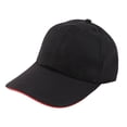 thumbnail image 2 of Gorra De Protección Contra Radiación, Forro De Fibra Plateada, 58-64 Cm, Sombrero De Bloqueo EMF Negro Ajustable, Alta Eficiencia Para La Vida Diaria, Trabajo De Oficina, 2 of 7
