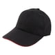 thumbnail image 2 of Gorra De Protección Contra La Radiación, Alta Eficiencia, Buena Transpirabilidad, Sombrero Negro Con Bloqueo EMF Para Compras Al Aire Libre, 2 of 7