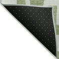 thumbnail image 3 of Addison Rugs Chantille Indoor/Outdoor Transitional Lines Green Washable Rectangle Rug, 2'6" x 3'10", 3 of 6
