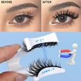 thumbnail image 5 of Magnetic Eyelashes, Magnetic Lashes, Magnetic Eyelashes with Applicator, Reusable Natural Look Magnetic Lashes, With Applicator Reusable Natural Look Magnetic Lashes, 5 of 6