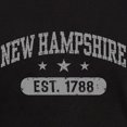 thumbnail image 3 of CafePress - New Hampshire Dark T Shirt - Men's Classic Graphic Cotton T-Shirt, 3 of 4