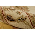 thumbnail image 3 of Nourison India House Area Rug-Color:Ivory,Shape:Rectangle,Size:2'6" x 4', 3 of 4