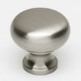 thumbnail image 4 of Alno A1067-MB 1" Cabinet Knob Matte Black, 4 of 7