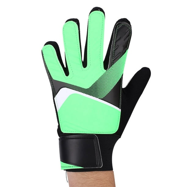 Guantes adidas verdes junior hot sale