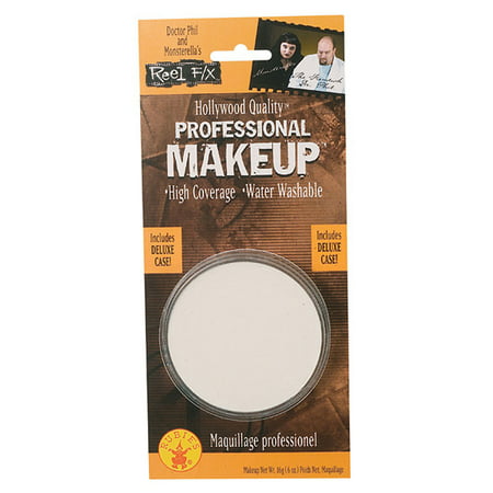 Reel FX White Makeup Prosthetics Rubies 68735