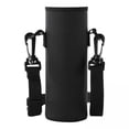 thumbnail image 1 of Bolsa para Botellas de 5x, Bolsa Ajustable para Botellas de Bebidas, Funda con Soporte para Estudiantes, Color Negro 5 piezas, 1 of 8