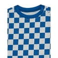 thumbnail image 2 of Wonder Nation Baby Boys Printed Jersey Romper, Sizes 0M-24M, 2 of 3