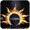 Yellow Light, variant on Light Up Fire Headband LED Sun Goddess Halo Headbands Flame Party  Hair Accessories for Women