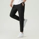 thumbnail image 5 of Pantalones largos de nailon para hombre, informales, para uso diario, para exteriores, playa, holgados, ligeros y transpirables., 5 of 9