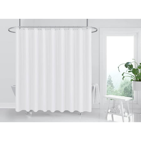 Extra Wide Shower Curtain Liners, 108 Inch Wide Shower Curtain