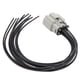 thumbnail image 1 of Arnés de cable flexible Nikou para conector de faros delanteros, 1 of 9