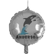 Cafepress Personalized Killer Whale Orca