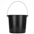 thumbnail image 2 of Cattle Feeding Bucket,Polyethylene Cow Water Food Feeding Bucket Water Feeding Bucket Enhanced Features, 2 of 8